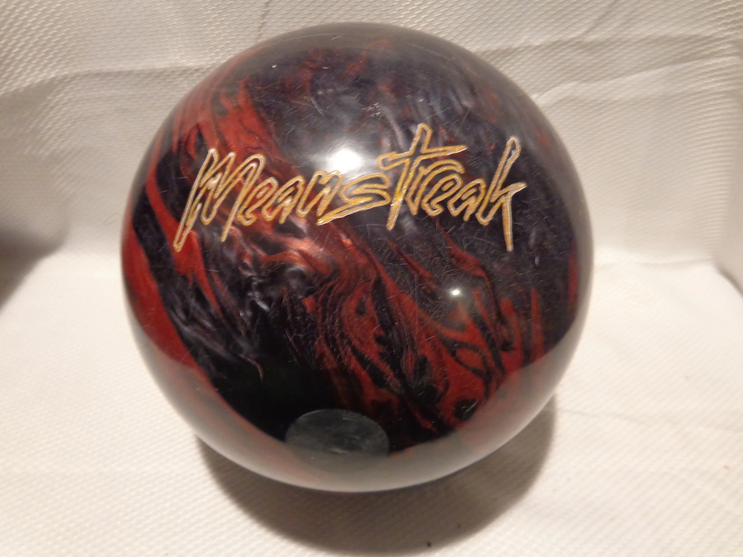 Meanstreak, Meanstreak Brawler — Strike Again Bowling